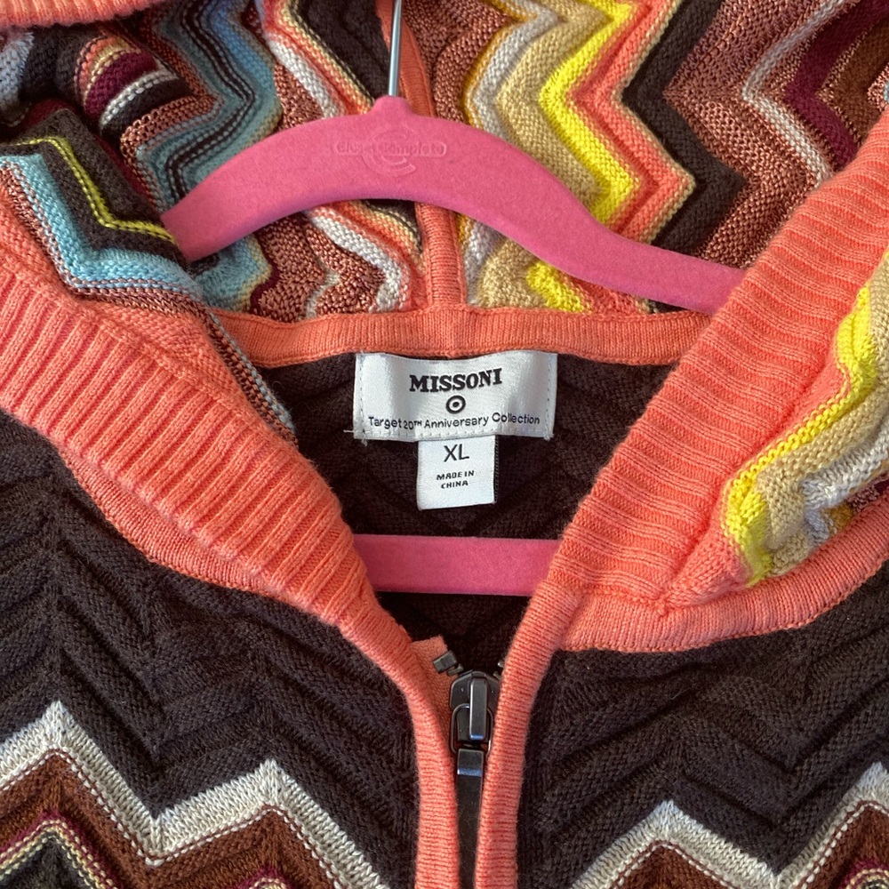 Missoni@Target Cardigan.not washed or worn. Child